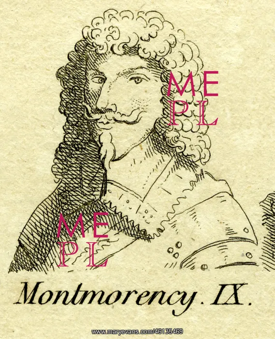 : Henri II, Duke of Montmorency : Henri II, Duke of Montmorency