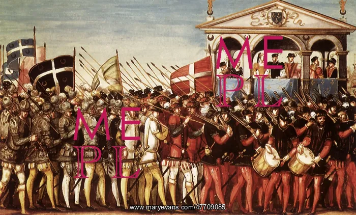  : Henri II Enters Rouen