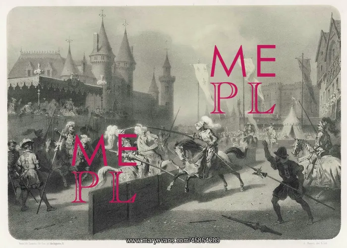 : HENRI II KILLED / BAYOT : HENRI II KILLED / BAYOT