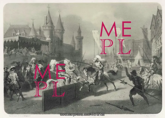  : HENRI II KILLED  /  BAYOT
