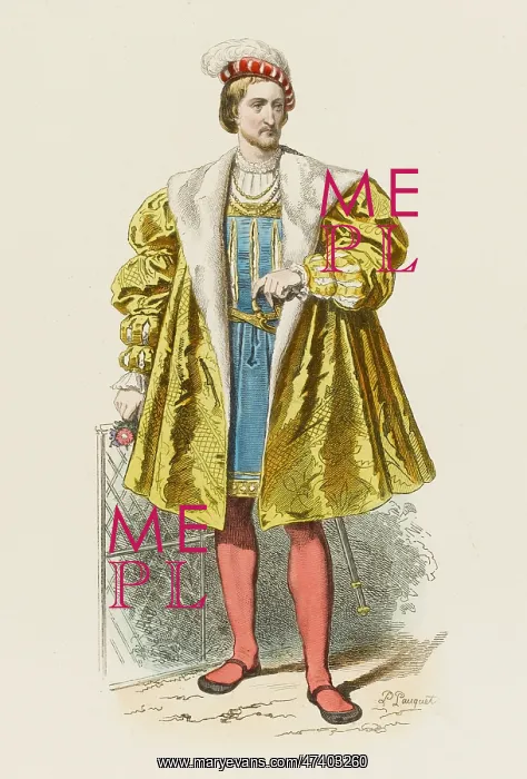 : HENRI II OF NAVARRE : HENRI II OF NAVARRE