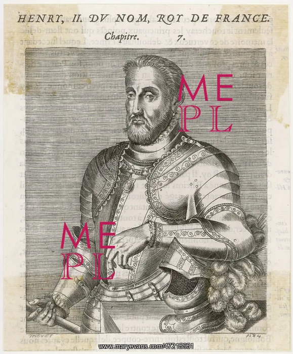  : HENRI II (THEVET)