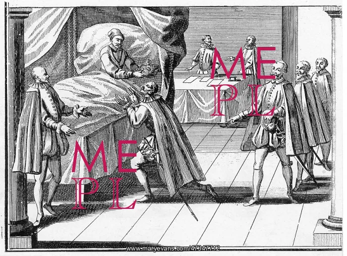 : HENRI III AND IV : HENRI III AND IV