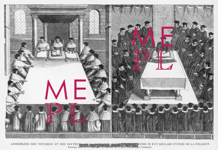 : HENRI III REJECTED : HENRI III REJECTED