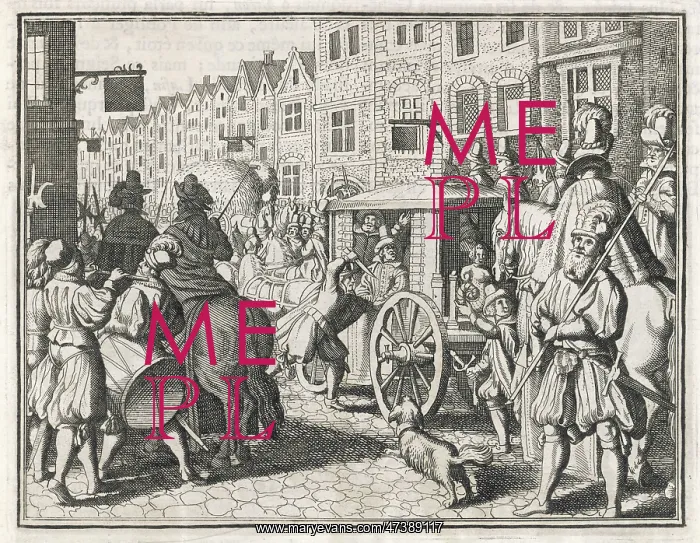 : HENRI IV ASSASSINATED : HENRI IV ASSASSINATED