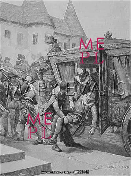  : HENRI IV ASSASSINATED