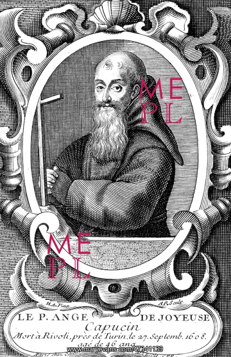 : HENRI DE JOYEUSE : HENRI DE JOYEUSE