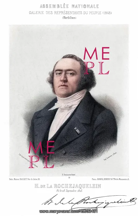: HENRI LA ROCHEJAQUELEIN : HENRI LA ROCHEJAQUELEIN