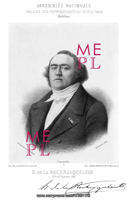 : HENRI LA ROCHEJAQUELEIN : HENRI LA ROCHEJAQUELEIN