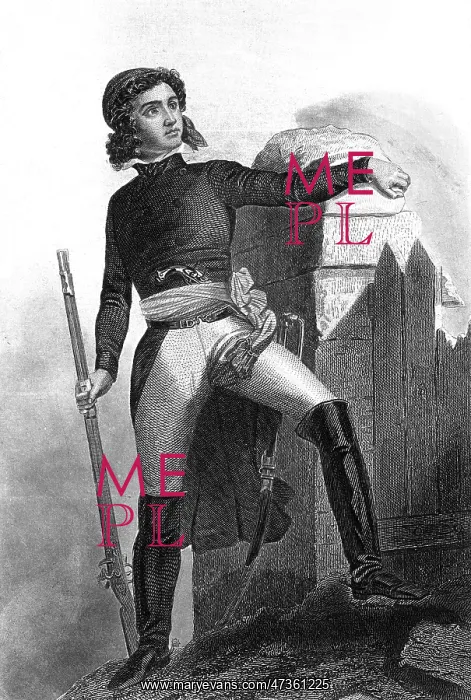 : HENRI LA ROCHEJAQUELEIN : HENRI LA ROCHEJAQUELEIN