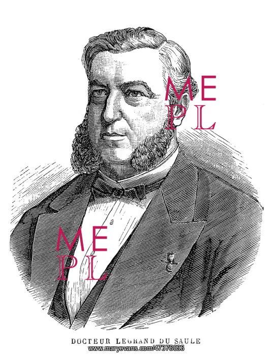  : HENRI LEGRAND DU SAULE