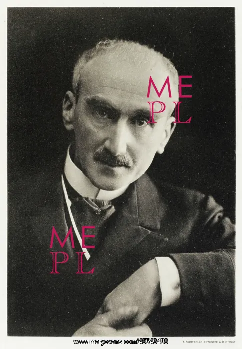  : Henri-Louis Bergson