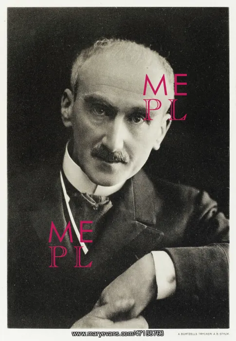  : Henri-Louis Bergson