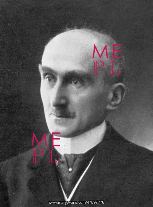 : Henri-Louis Bergson, French Philosopher : Henri-Louis Bergson, French Philosopher