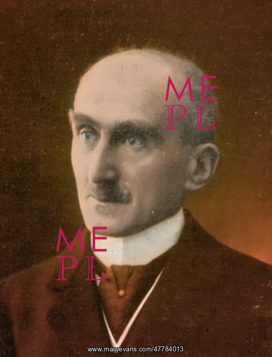 : Henri-Louis Bergson, French Philosopher : Henri-Louis Bergson, French Philosopher