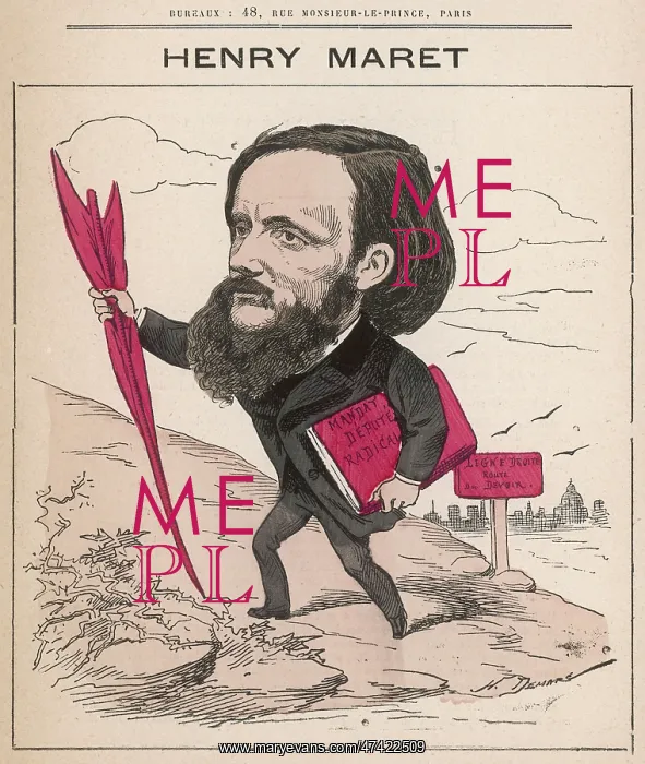 : Henri Maret / Demare : Henri Maret / Demare
