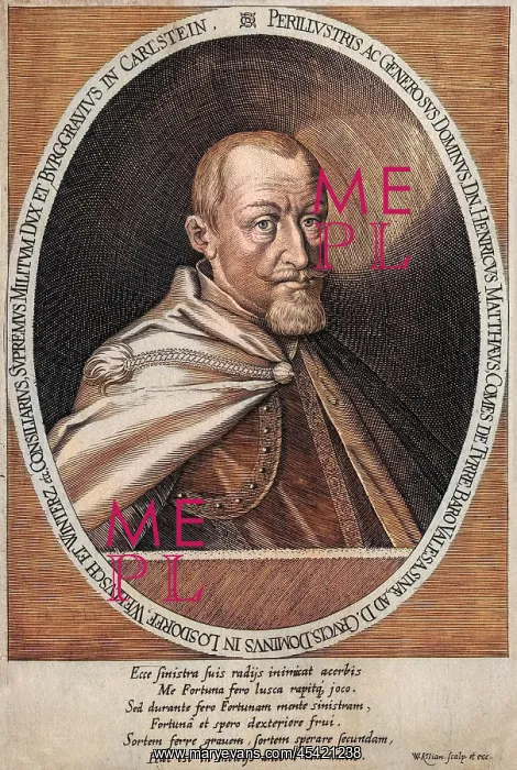  : HENRI MATHIEU DE TURRE