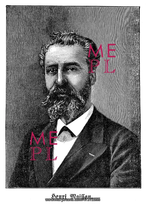  : HENRI MOISSAN