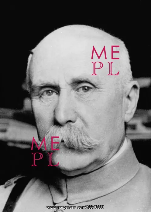 : Henri Philippe Petain, 1920s : Henri Philippe Petain, 1920s