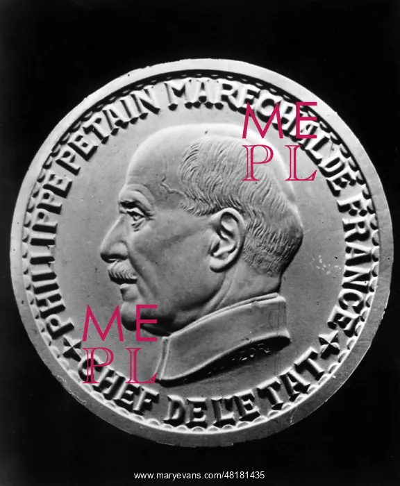 : Henri Philippe Petain : Henri Philippe Petain
