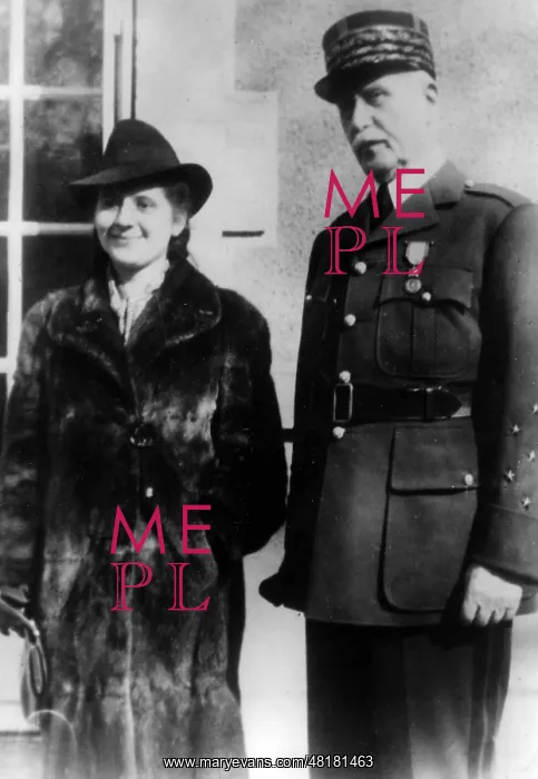 : Henri Philippe Petain : Henri Philippe Petain