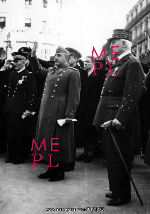  : Henri Philippe Petain