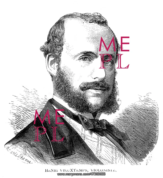  : HENRI VIEUXTEMPS