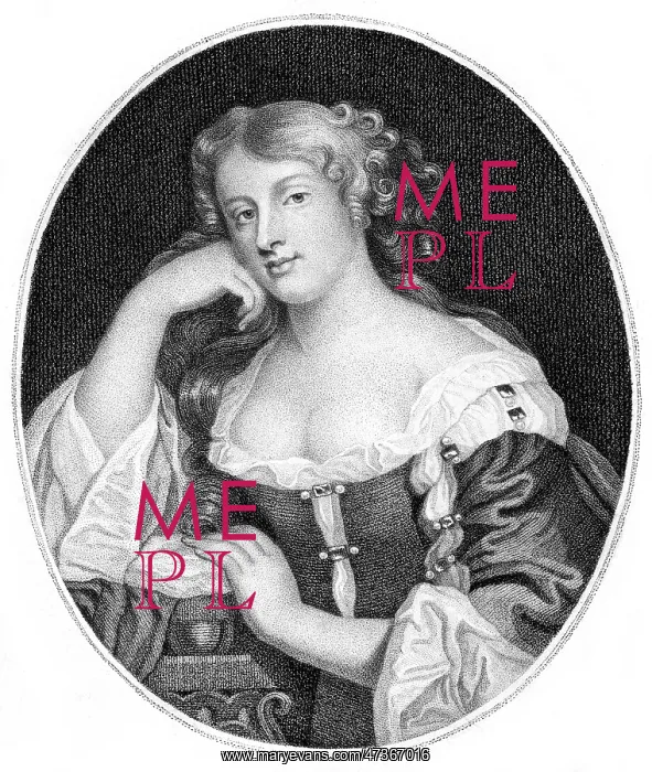 : HENRIETTA CTESS ORRERY : HENRIETTA CTESS ORRERY