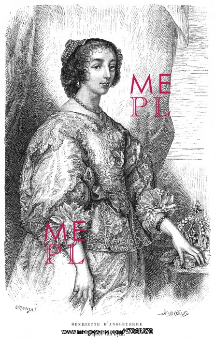 : HENRIETTA D'ORLEANS - 3 : HENRIETTA D'ORLEANS - 3