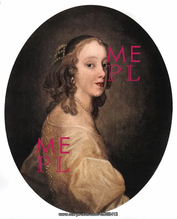 : HENRIETTA D'ORLEANS - 4 : HENRIETTA D'ORLEANS - 4
