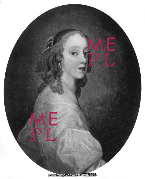 : HENRIETTA D'ORLEANS - 4 : HENRIETTA D'ORLEANS - 4