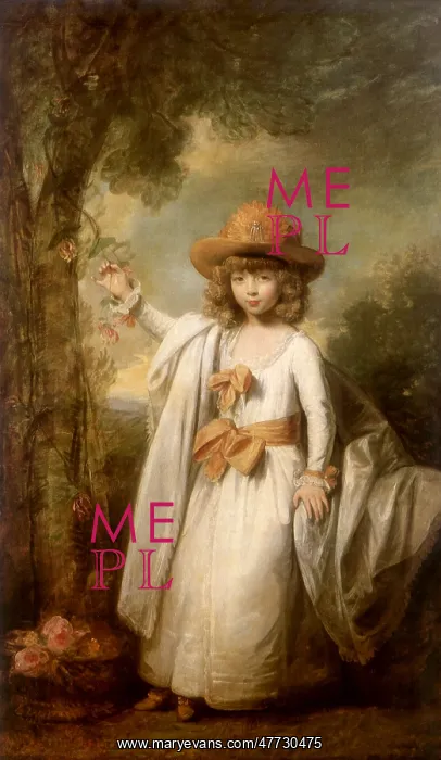  : Henrietta Elizabeth Frederica Vane