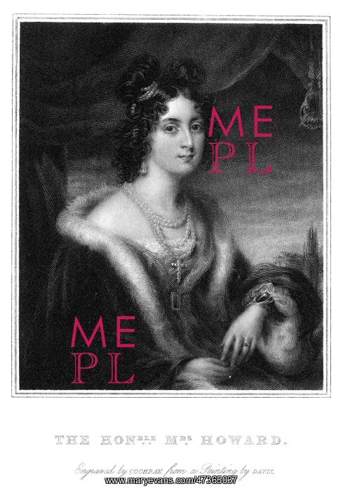 : HENRIETTA HOWARD : HENRIETTA HOWARD