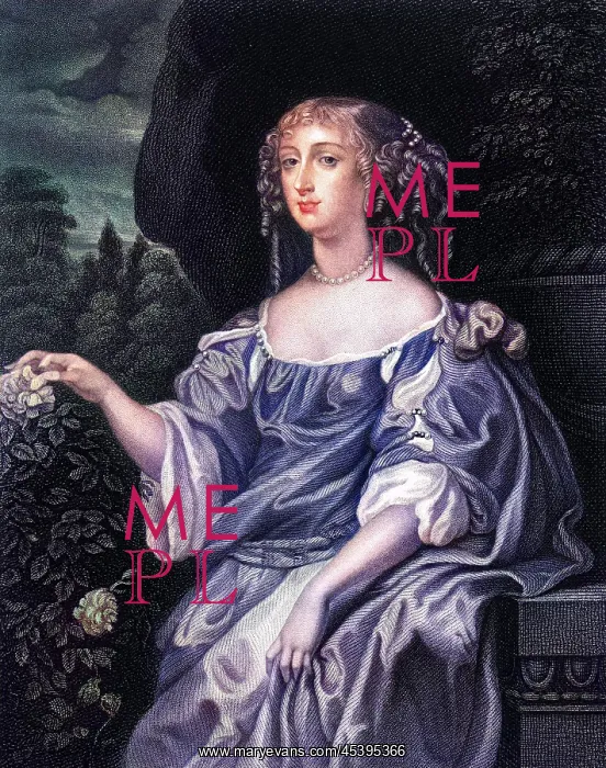  : HENRIETTA ROCHESTER