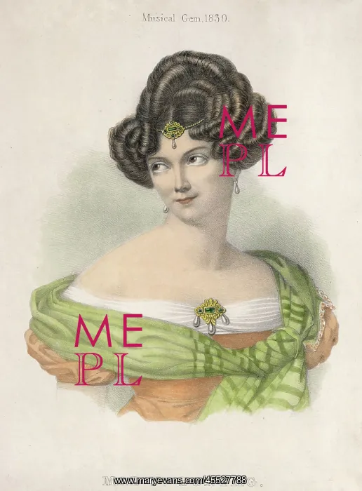  : HENRIETTA SONTAG