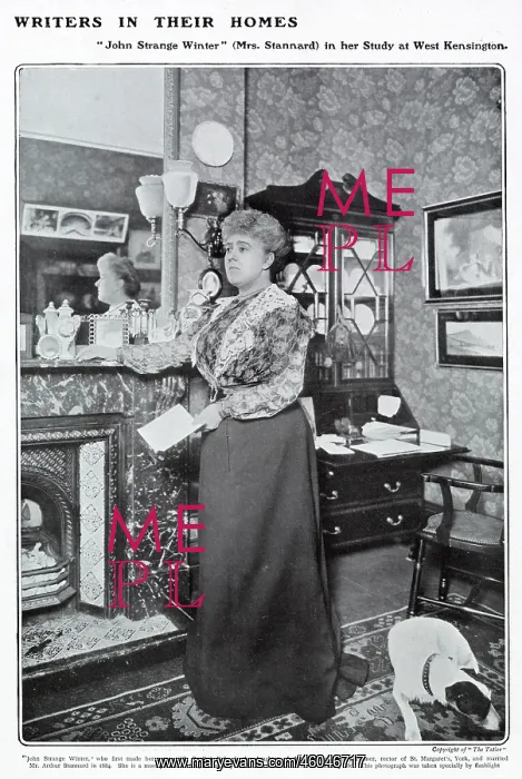 : Henrietta Stannard : Henrietta Stannard