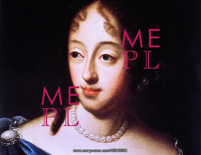 : Henriette Adelaide, 6.11.1636 - 18.3.1676, Electress : Henriette Adelaide, 6.11.1636 - 18.3.1676, Electress
