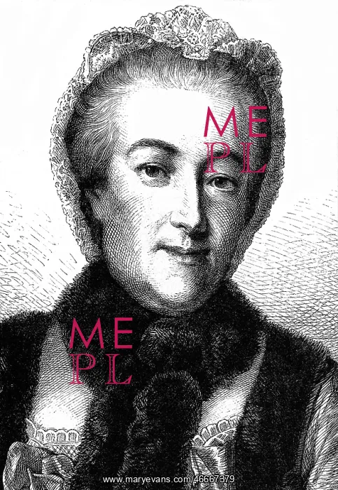 : Henriette Caroline, 12.3.1721 - 30.3.1774, Landgraveness : Henriette Caroline, 12.3.1721 - 30.3.1774, Landgraveness