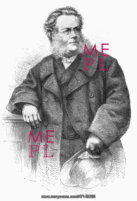  : Henrik Ibsen