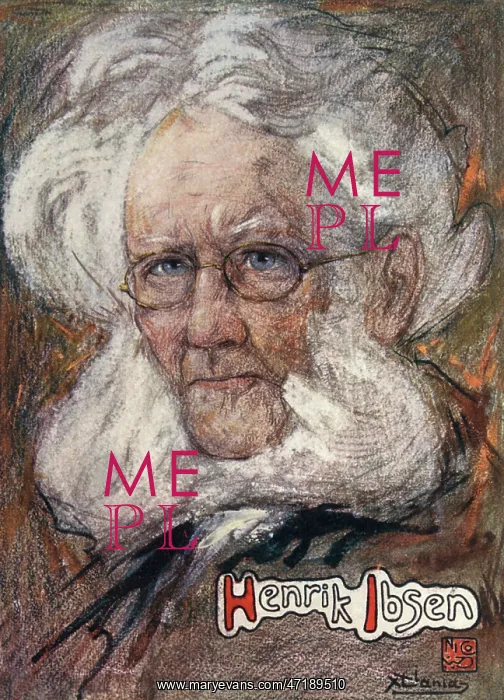  : HENRIK IBSEN