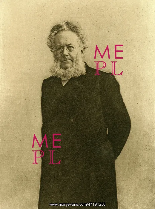  : HENRIK IBSEN