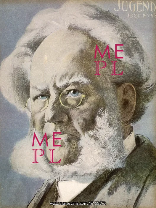  : Henrik Ibsen
