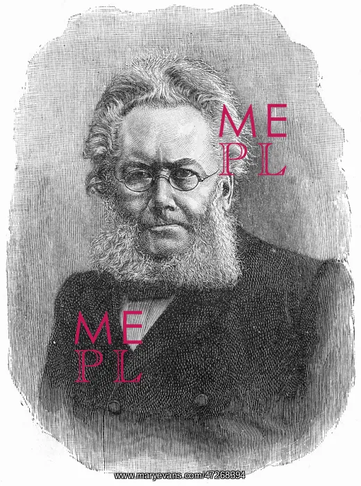  : HENRIK IBSEN