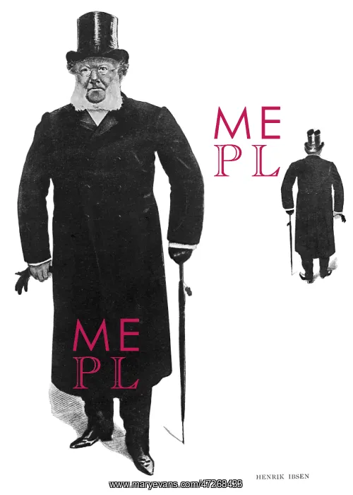 : HENRIK IBSEN : HENRIK IBSEN