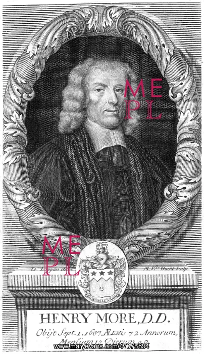 : HENRY MORE : HENRY MORE