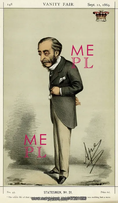 : HENRY 4TH EARL CARNARVON : HENRY 4TH EARL CARNARVON