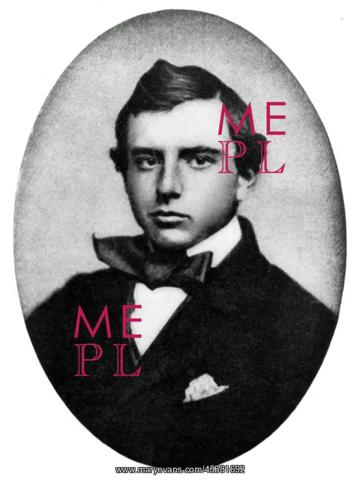 : Henry Adams as a student at Harvard University : Henry Adams as a student at Harvard University