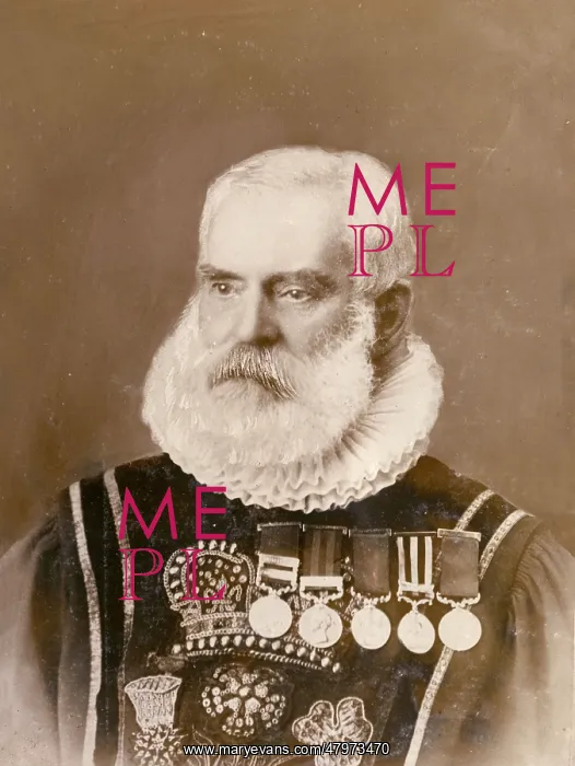 : Henry Bakerlate, Yeoman of the Guard : Henry Bakerlate, Yeoman of the Guard