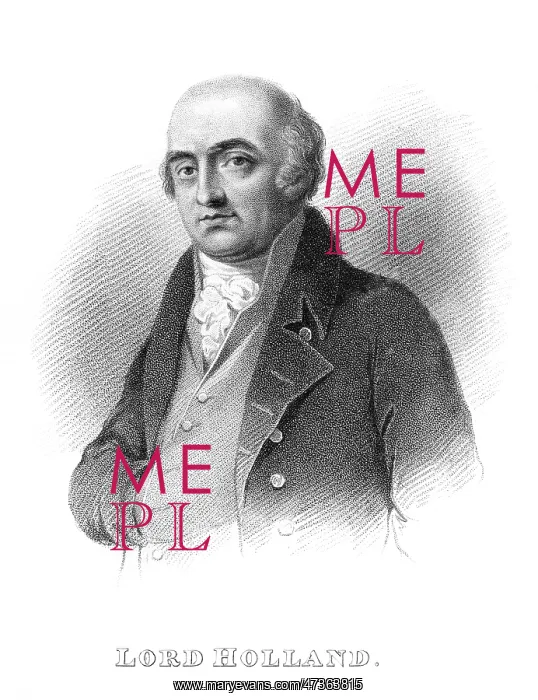  : HENRY BARON HOLLAND