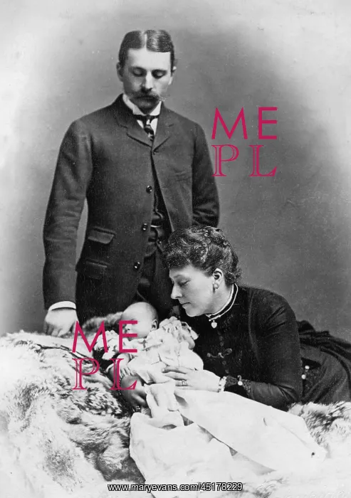 : Henry and Beatrice of Battenberg : Henry and Beatrice of Battenberg